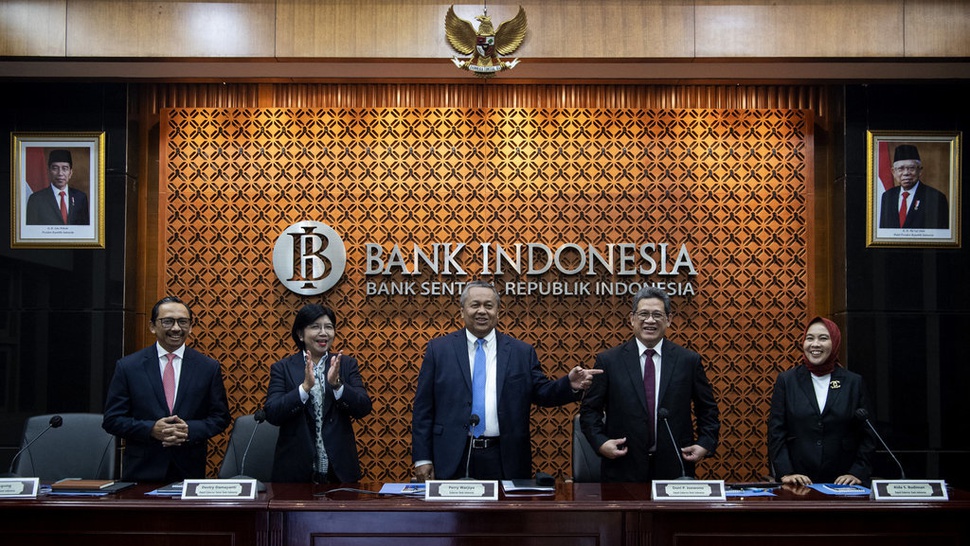 BI Siap Sinergi dengan Prabowo-Gibran Jaga Pertumbuhan Ekonomi