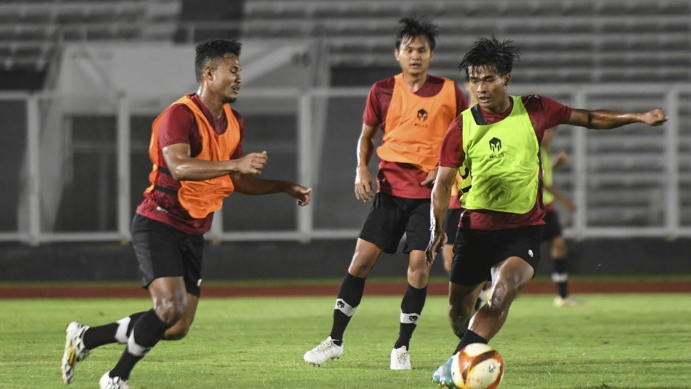 Klasemen Sepak Bola SEA Games 2023 & Jadwal Indonesia vs Myanmar
