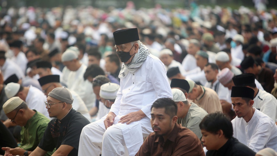 Lebaran Muhammadiyah 2024 Tanggal Berapa & Apa Sama dengan NU?