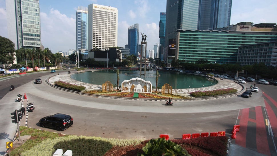 Daftar Ruas Jalan yang Ditutup saat Pelaksanaan Jakarta Marathon