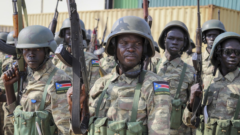 Apa Penyebab Konflik-Perang Saudara Sudan & Situasi Terkininya?