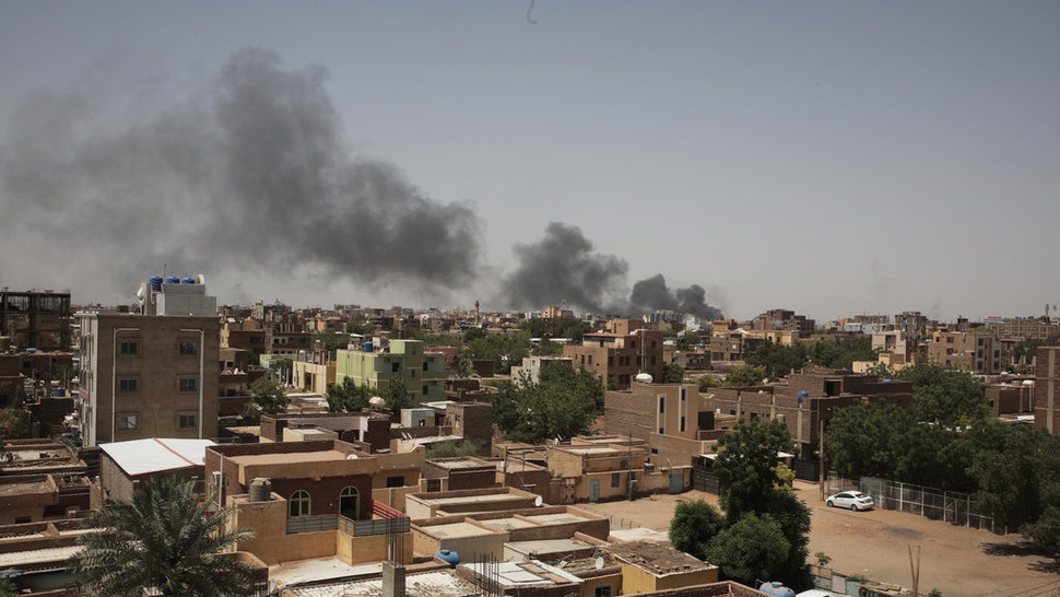 Kenapa Ada Perang di Sudan, Penyebab Konflik & Fakta-faktanya?