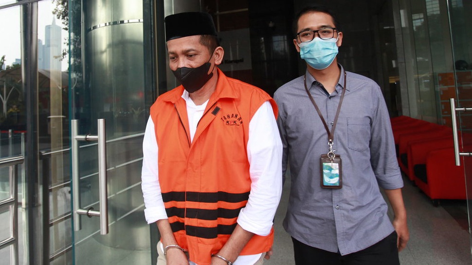 Kasus Bupati Meranti: 8 Pegawai BPK Riau Dicegah ke Luar Negeri
