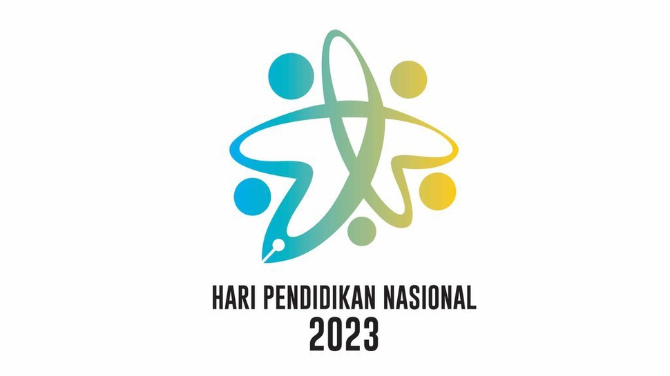 Logo Hari Pendidikan Nasional 2023, Tema Hardiknas, dan Sejarah
