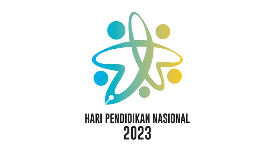 Link Download Logo Hari Pendidikan Nasional 2023 Hardiknas 2 Mei