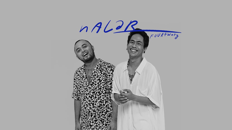 fourtwnty Rilis Album Terbaru, Nalar