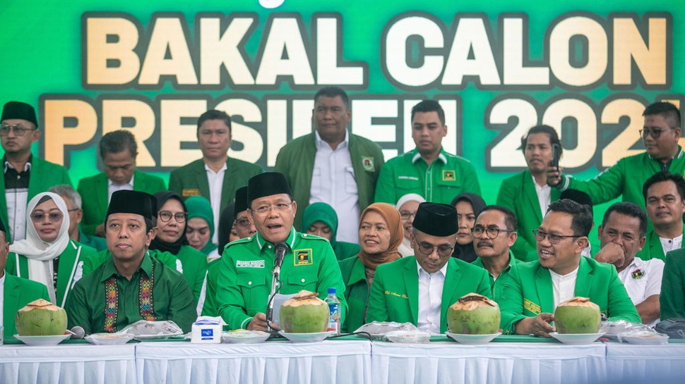 PPP Ungkap Ada Partai Baru Ikut Dukung Ganjar Pranowo