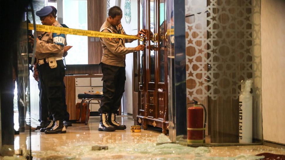 Menag Yaqut Kecam Penembakan di Kantor Majelis Ulama Indonesia