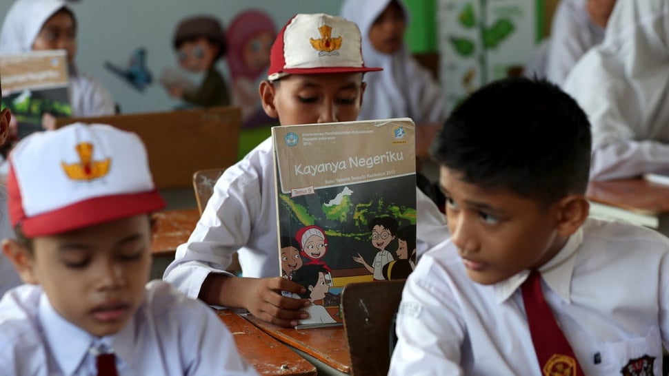 Download Modul Ajar Kurikulum Merdeka Kelas 5 Bahasa Indonesia