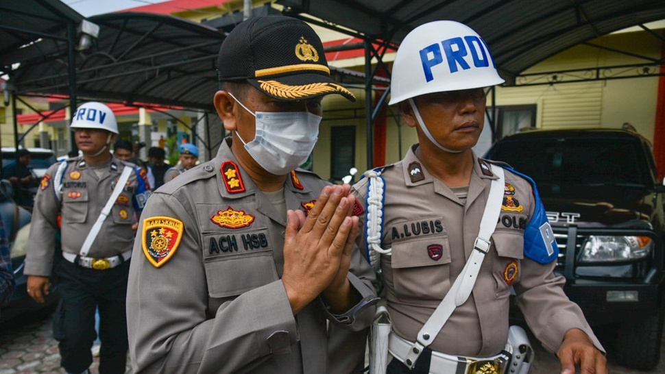 Polisi Gali Keterlibatan Achiruddin terkait Gudang BBM Ilegal