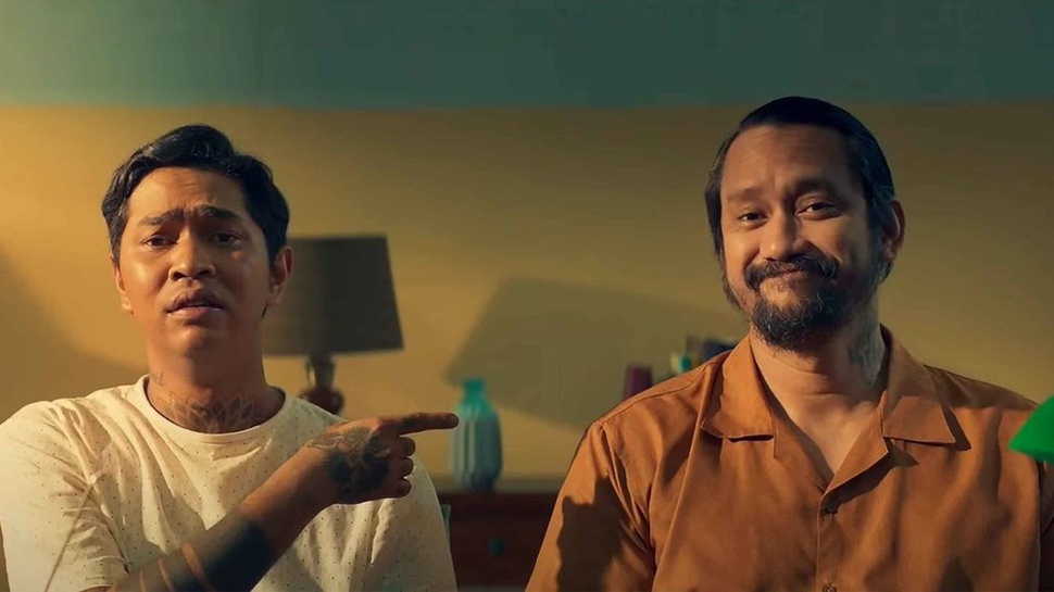 Film Bioskop Terbaru XXI Hello Ghost: Sinopsis & Jadwal Tayang