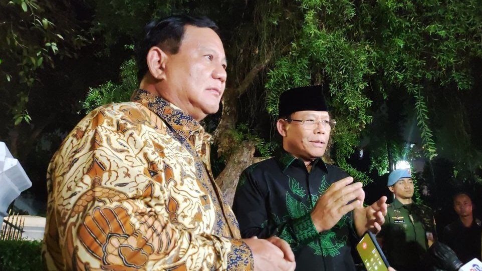 Jokowi Tak Bahas Reshuffle Kabinet saat Bertemu Parpol Koalisi