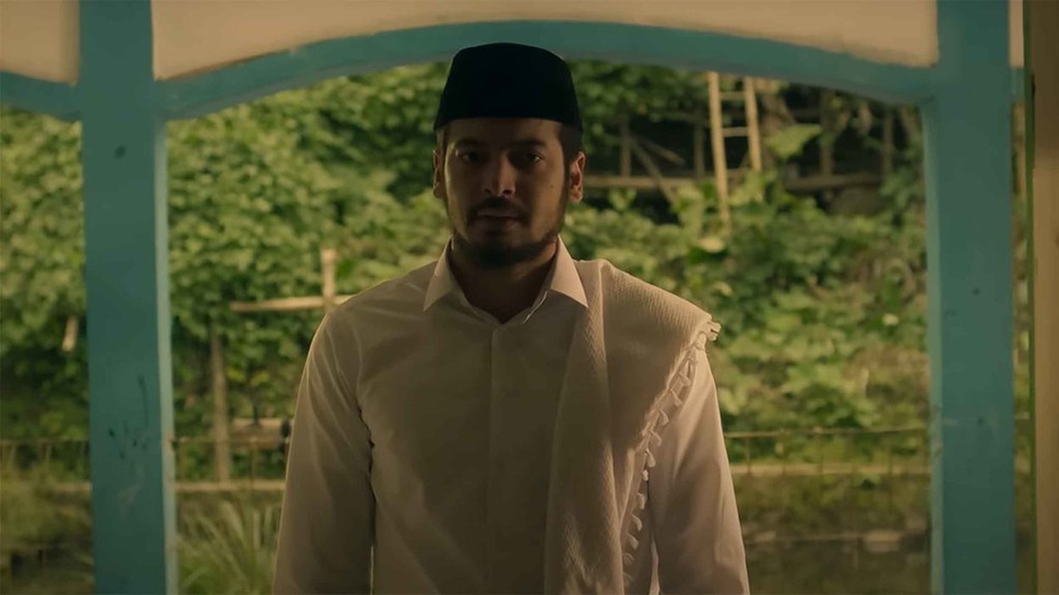 Jadwal Tayang Film Jin Khodam yang Dibintangi Boy Hamzah