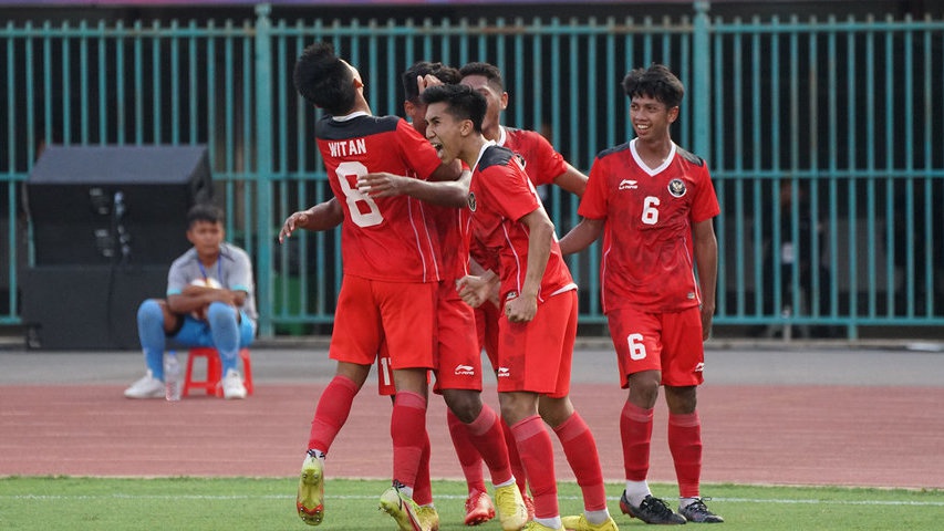 Hasil Sepak Bola SEA Games 2023 Indonesia vs Myanmar: Menang 5-0