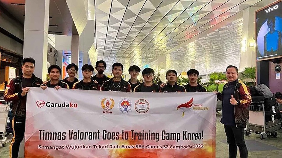Jadwal Valorant SEA Games 2023 Timnas vs Vietnam & Kamboja Live