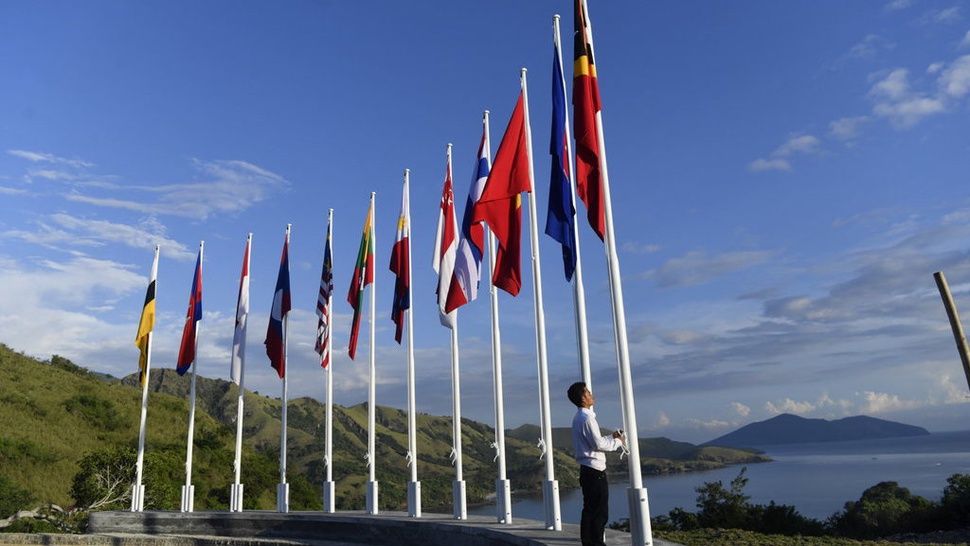 Basarnas Siaga SAR Khusus KTT ASEAN ke-42 di Labuan Bajo