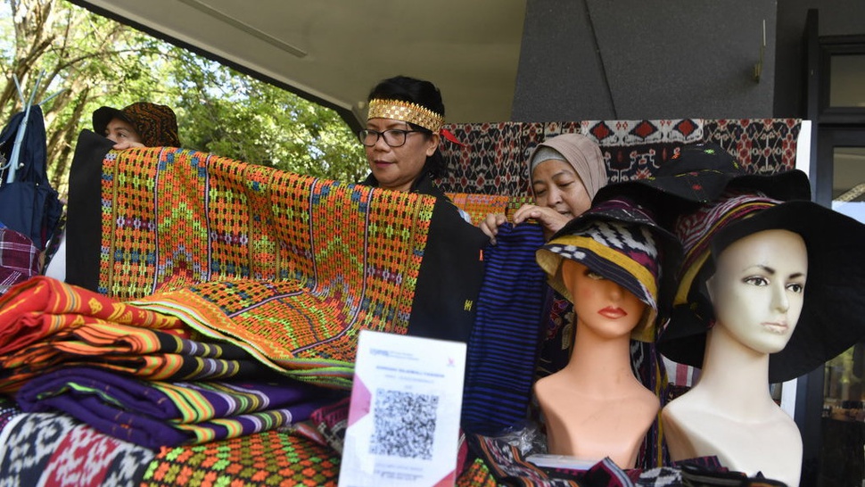 Usai KTT ASEAN, Puncak Waringin Bakal jadi Pusat Kreatif UMKM