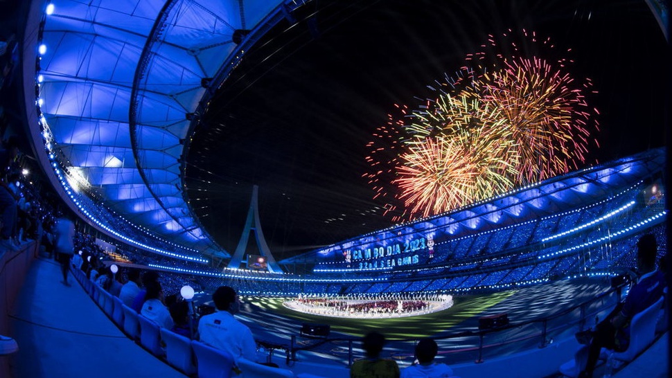 Siaran Langsung Penutupan SEA Games 2023 Tayang Jam Berapa?