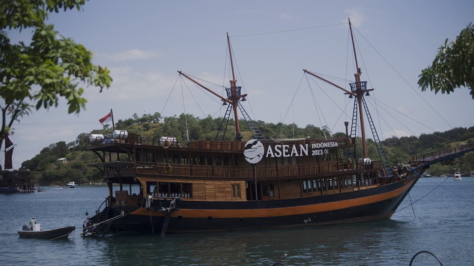 Sejumlah Persiapan Transportasi Laut Jelang KTT ASEAN