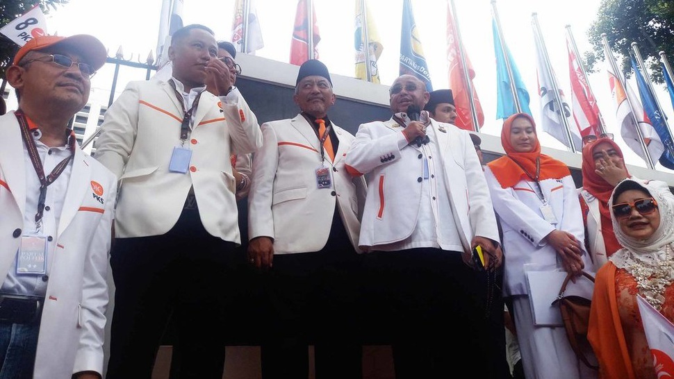 PKS Buka Peluang Duet Anies Baswedan-Sandiaga Uno di 2024