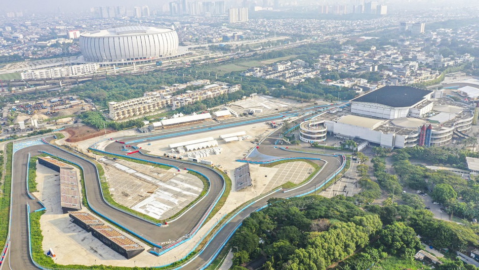 Info Penukaran Tiket Formula E Jakarta 2023: Cek Jadwal & Lokasi