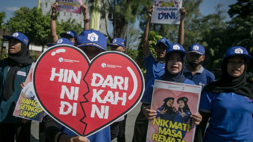 Kemenag Pastikan KUA Tolak Melayani Pernikahan di Bawah Umur