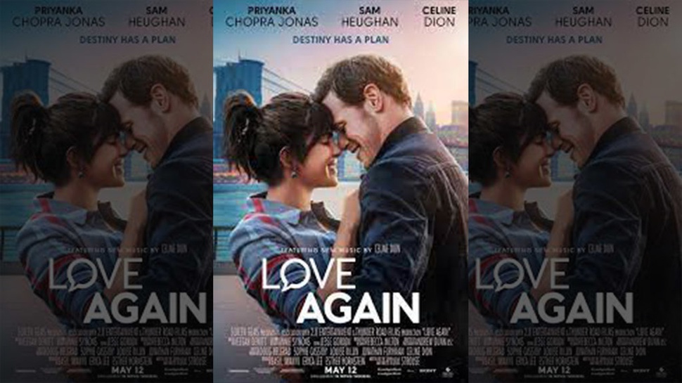Sinopsis Film Love Again yang Tayang Dibintangi Priyanka Chopra