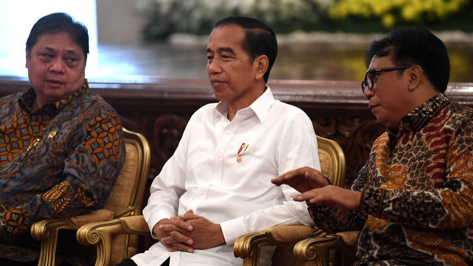 Jokowi Sebut Harga Pangan Stabil Jelang Iduladha 2023