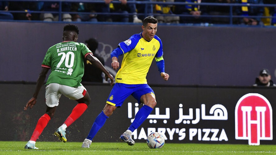 Jadwal Al Nassr vs Al Fateh Liga Arab di iNews TV: Ronaldo Gol?