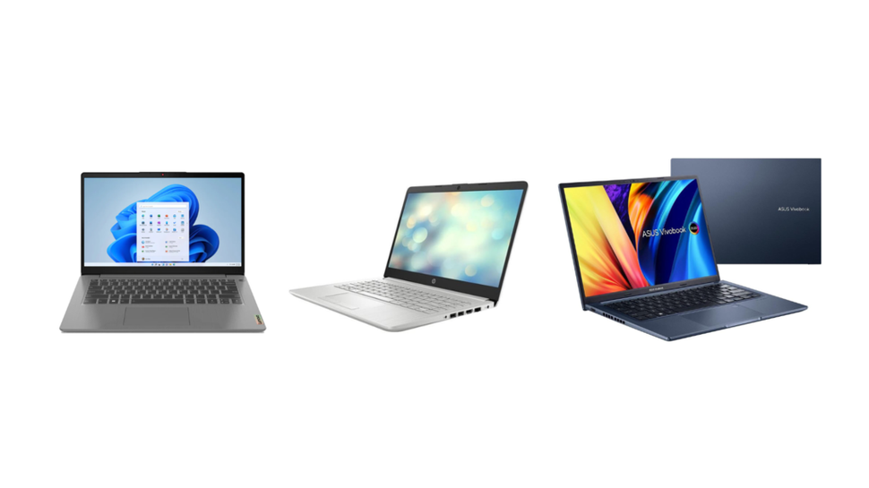 Perbandingan Lenovo Ideapad Slim 3, HP 14s, & VivoBook M1403