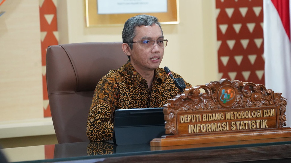 Nilai Ekspor Indonesia Turun 17,62 Persen Imbas Libur Idulfitri