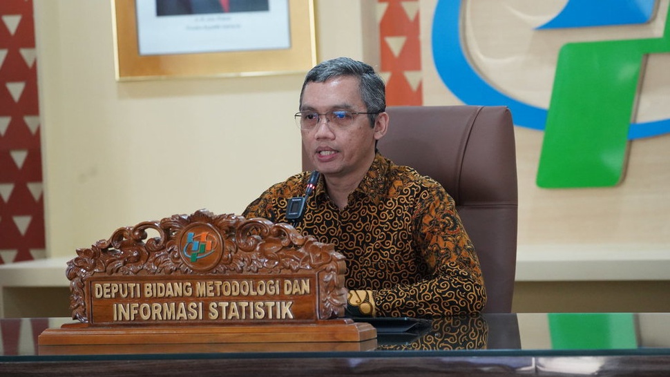BPS: Impor Indonesia Turun 25,45 Persen pada April 2023