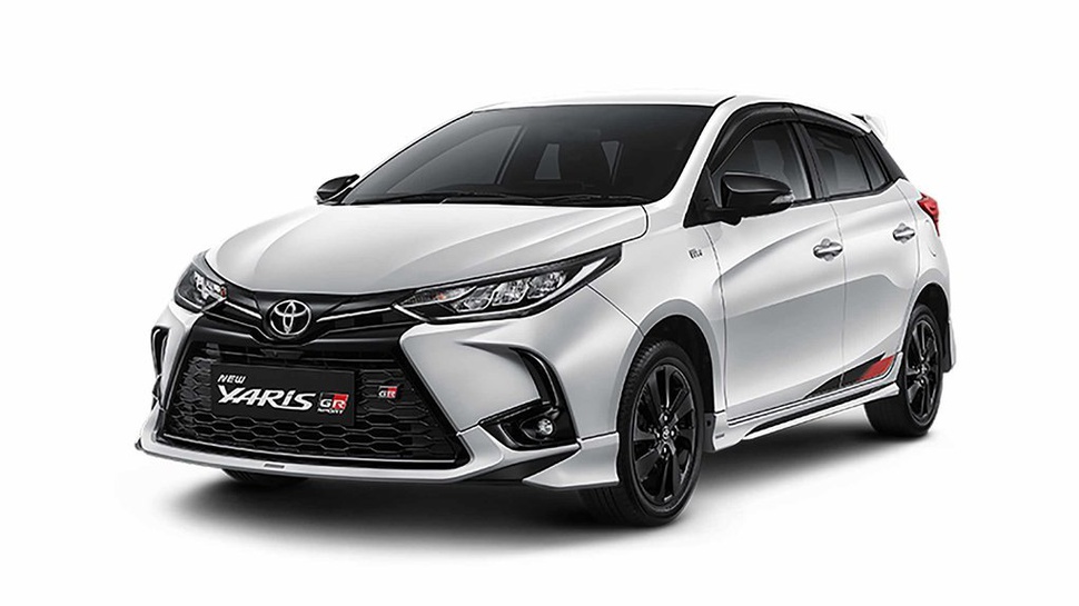 Spesifikasi Toyota Yaris 2023 dan Daftar Harga Terbaru