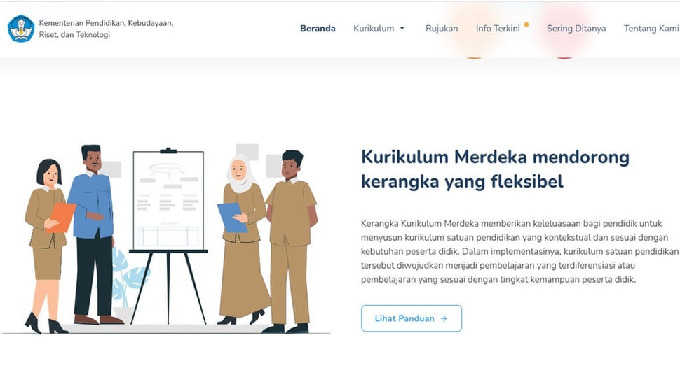Struktur Kurikulum Merdeka SMA, Link Download PDF, & Tahapannya