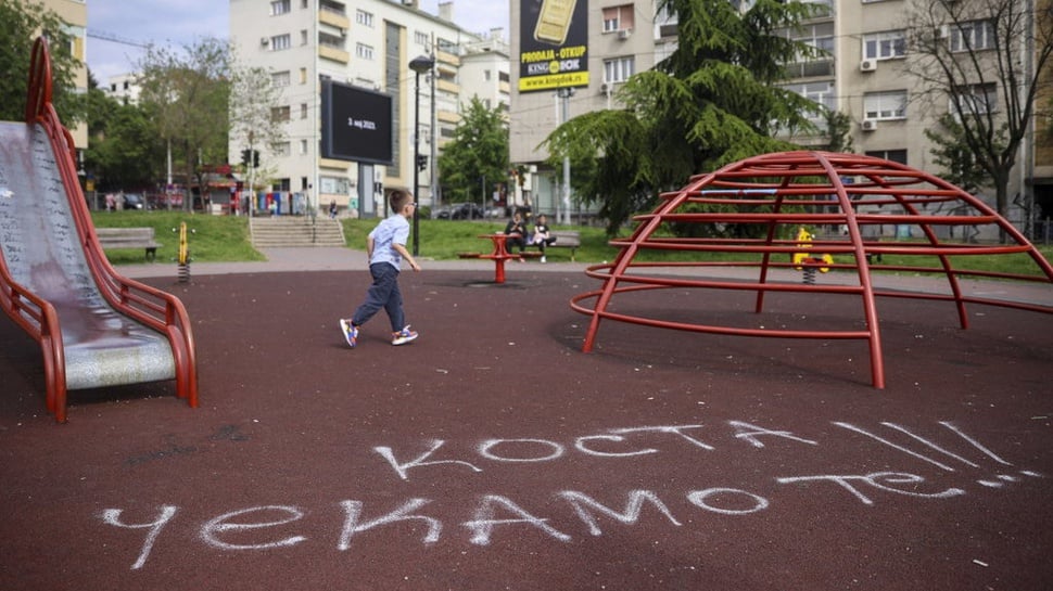Update Kasus Penembakan Serbia: Berapa Lama Kosta Dipenjara?