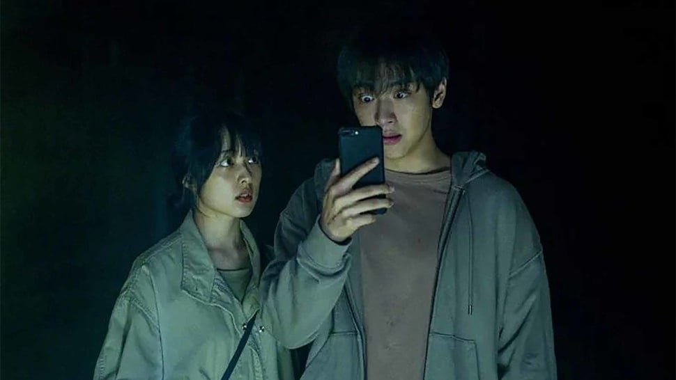 Sinopsis The Ghost Station, Film Horor Korea yang Tayang di CGV