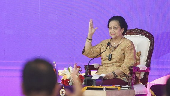 PDIP Klaim Pernyataan Megawati Bubarkan KPK Dipelintir