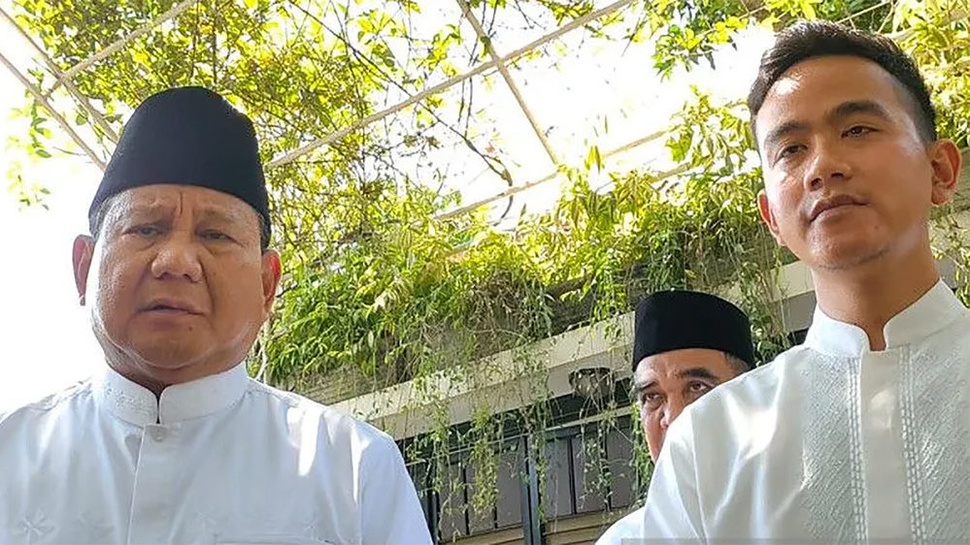 Elektabilitas Prabowo Naik: Gayanya Lebih Disukai Anak Muda?