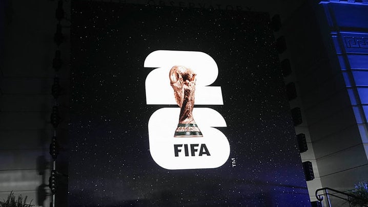 Filosofi Logo Piala Dunia 2026 yang Kena Kritik para Fans Bola