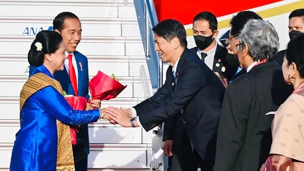 Presiden Jokowi Bertemu PM Jepang di KTT G7 Hari Ini, Bahas Apa?