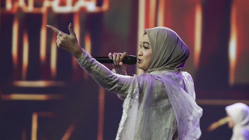 Lirik Lagu Kemenangan Indonesian Idol 2023 Menghargai Kata Rindu