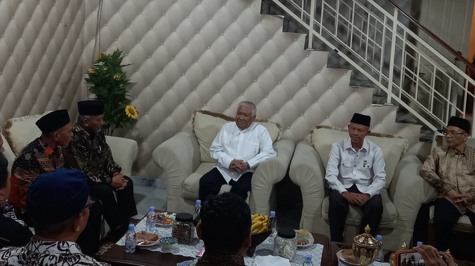 PKS Usung Anies Jadi Capres 2024, Din Syamsudin: Pilihan Tepat