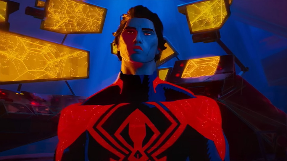 Jadwal Tayang Film Spider-Man Across The Spider Verse di Bioskop