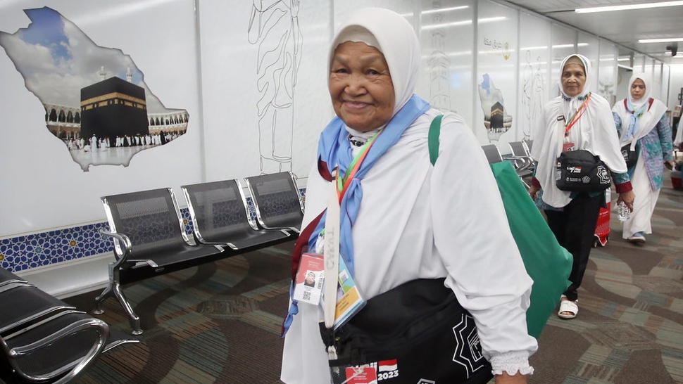 Kemenkes Siagakan Tim Kesehatan di Bandara Madinah dan Jeddah