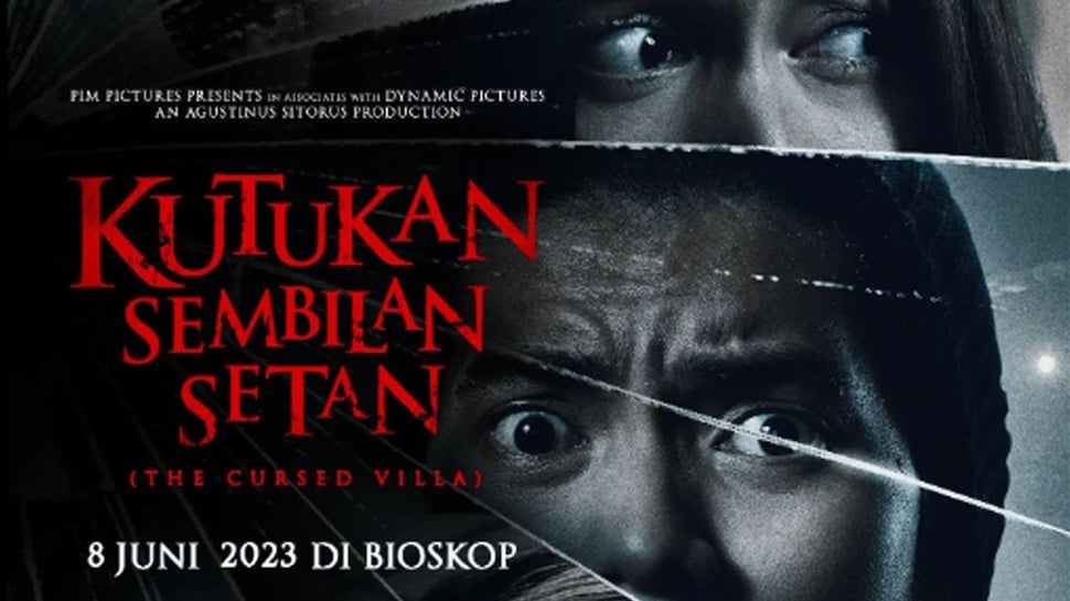 Film Bioskop Terbaru XXI Kutukan Sembilan Setan & Jadwal Tayang