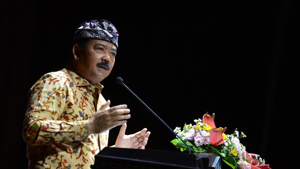 Menteri ATR Tolak Perpanjang HGB Pontjo Sutowo di Hotel Sultan