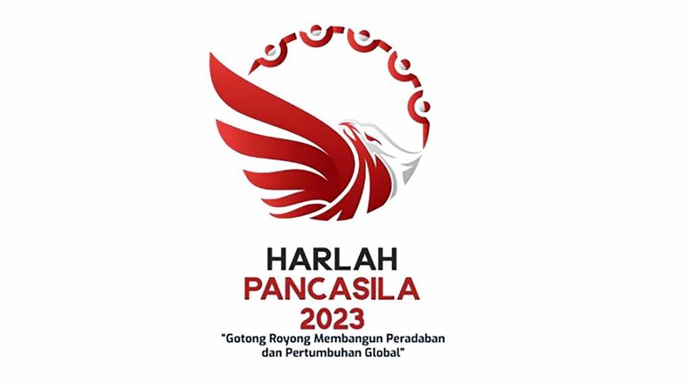 Cara Membuat Spanduk Hari Lahir Pancasila 2023 dan Link Logonya