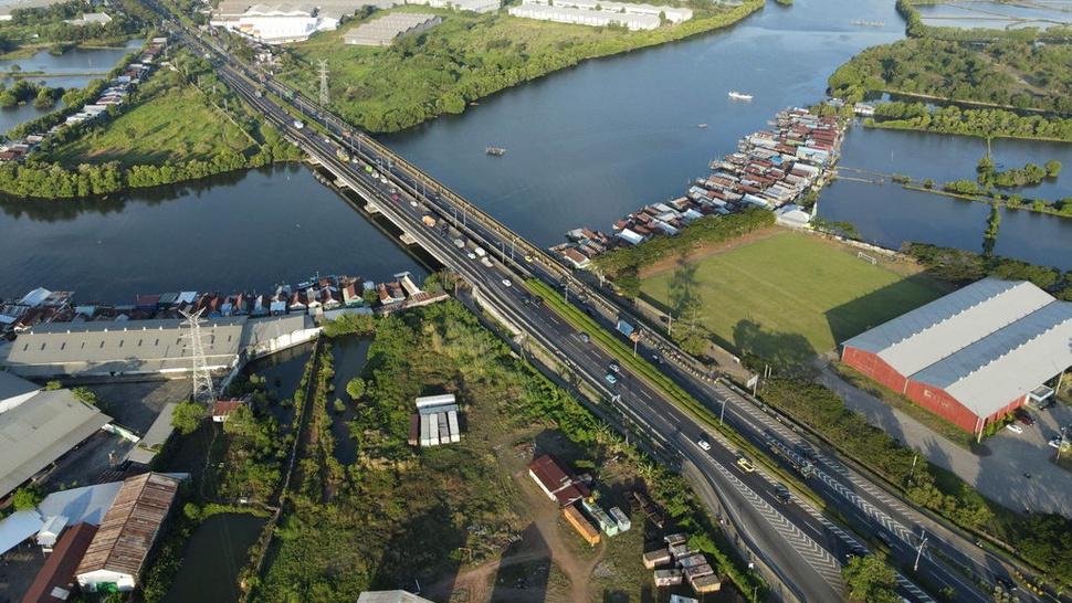 13 Ruas Tol Baru Operasional Akhir Tahun Ini, Berikut Daftarnya