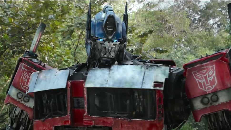 Jadwal Tayang Film Transformers: Rise of the Beasts di Bioskop