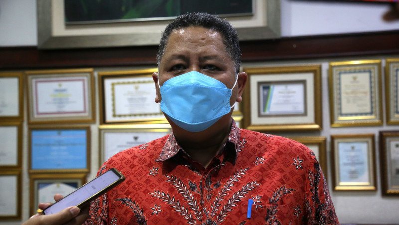 Profil Whisnu Sakti Buana, Wakil Wali Kota Surabaya yang Wafat